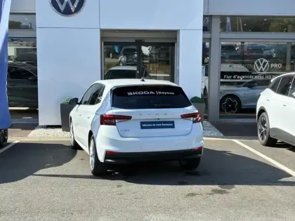 Photo 17 Skoda Fabia  1.0 TSI Evo2 116ch Clever Edition DSG7