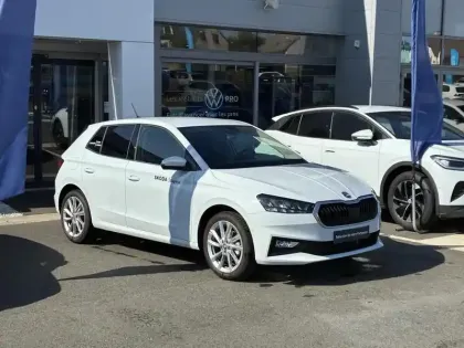 Photo 16 Skoda Fabia  1.0 TSI Evo2 116ch Clever Edition DSG7