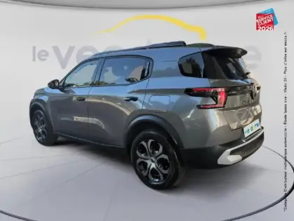 Photo 7 Citroën C3 Aircross  1.2 Hybride 145ch PLUS e-DCS6