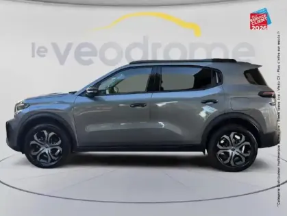Photo 8 Citroën C3 Aircross  1.2 Hybride 145ch PLUS e-DCS6