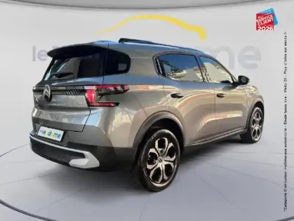 Photo 5 Citroën C3 Aircross  1.2 Hybride 145ch PLUS e-DCS6