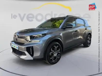 Photo Citroën C3 Aircross Plus