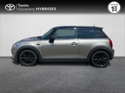 Photo 17 Mini Mini  Cooper 136ch Heddon Street BVA7 Euro6d-T