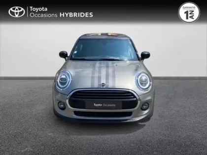 Photo 19 Mini Mini  Cooper 136ch Heddon Street BVA7 Euro6d-T
