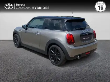 Photo 16 Mini Mini  Cooper 136ch Heddon Street BVA7 Euro6d-T