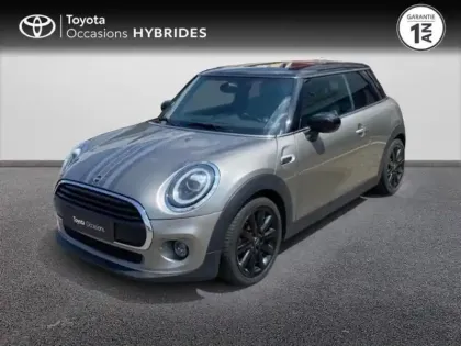Photo 15 Mini Mini  Cooper 136ch Heddon Street BVA7 Euro6d-T