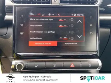 Photo 28 Citroën C3  1.2 PureTech 83ch S&S Feel