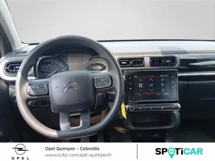 Photo 21 Citroën C3  1.2 PureTech 83ch S&S Feel