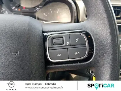 Photo 23 Citroën C3  1.2 PureTech 83ch S&S Feel