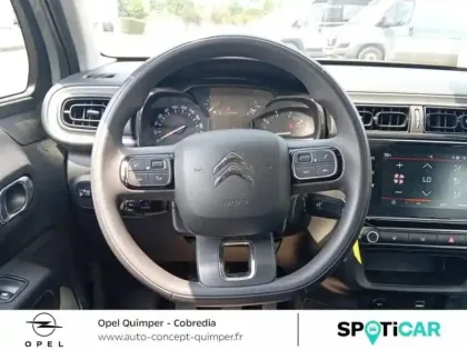 Photo 22 Citroën C3  1.2 PureTech 83ch S&S Feel