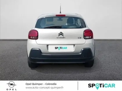 Photo 19 Citroën C3  1.2 PureTech 83ch S&S Feel