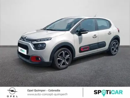 Photo 15 Citroën C3  1.2 PureTech 83ch S&S Feel
