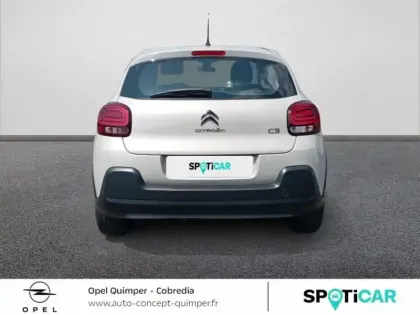 Photo 5 Citroën C3  1.2 PureTech 83ch S&S Feel