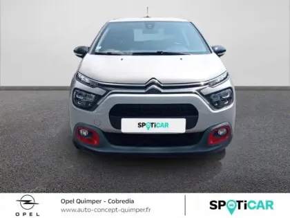 Photo 18 Citroën C3  1.2 PureTech 83ch S&S Feel