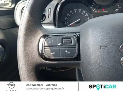 Photo 24 Citroën C3  1.2 PureTech 83ch S&S Feel