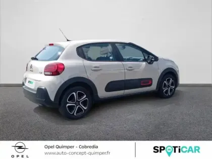 Photo 17 Citroën C3  1.2 PureTech 83ch S&S Feel
