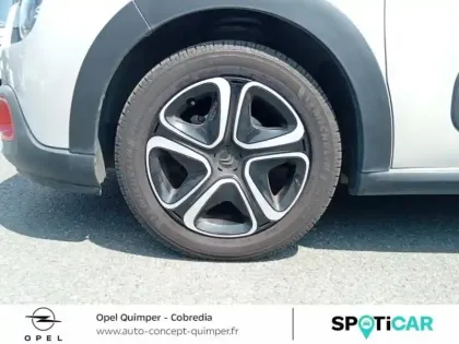 Photo 20 Citroën C3  1.2 PureTech 83ch S&S Feel