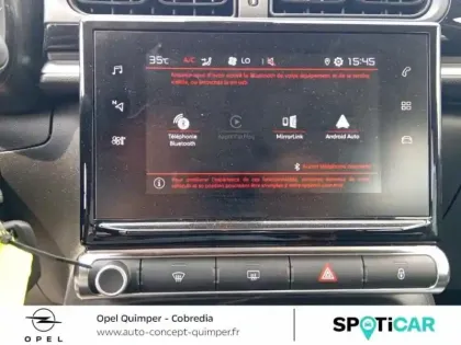 Photo 27 Citroën C3  1.2 PureTech 83ch S&S Feel