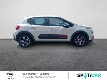 Photo 16 Citroën C3  1.2 PureTech 83ch S&S Feel