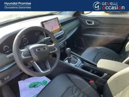 Photo 7 Jeep Compass  1.5 Turbo T4 130ch MHEV North Star 4x2 BVR7