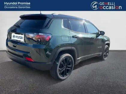 Photo 10 Jeep Compass  1.5 Turbo T4 130ch MHEV North Star 4x2 BVR7