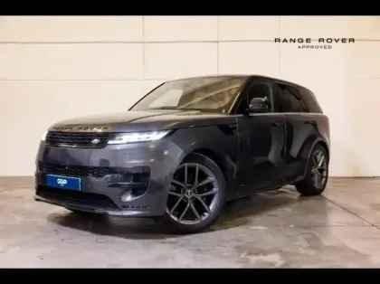 Photo 15 Land rover Range Rover  Sport 3.0 P550e 550ch PHEV Autobiography
