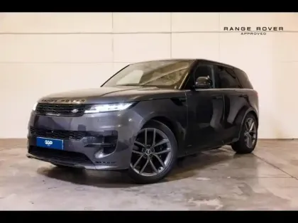 Photo Land Rover Range Rover Autobiography
