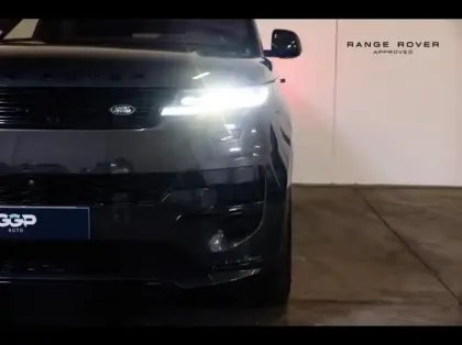 Photo 11 Land rover Range Rover  Sport 3.0 P550e 550ch PHEV Autobiography