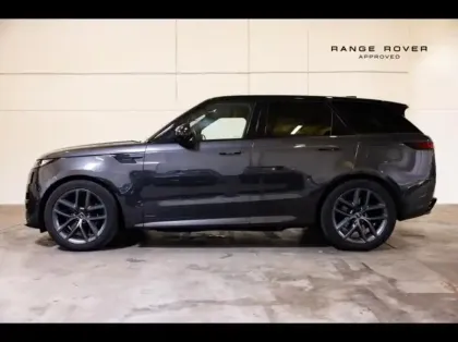 Photo 17 Land rover Range Rover  Sport 3.0 P550e 550ch PHEV Autobiography