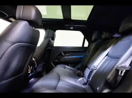 Photo 24 Land rover Range Rover  Sport 3.0 P550e 550ch PHEV Autobiography