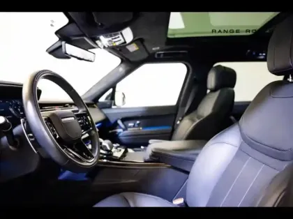 Photo 20 Land rover Range Rover  Sport 3.0 P550e 550ch PHEV Autobiography