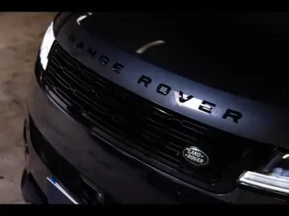 Photo 10 Land rover Range Rover  Sport 3.0 P550e 550ch PHEV Autobiography