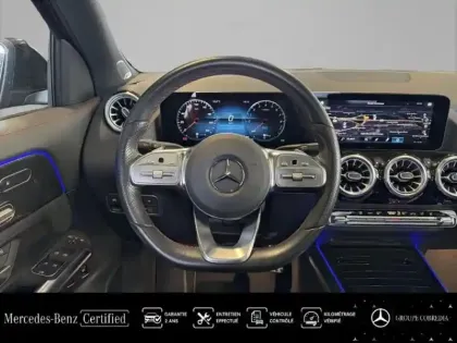 Photo 6 Mercedes GLA  250 e 160+102ch AMG Line 8G-DCT