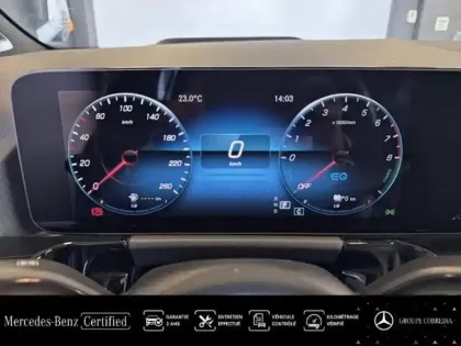 Photo 23 Mercedes GLA  250 e 160+102ch AMG Line 8G-DCT
