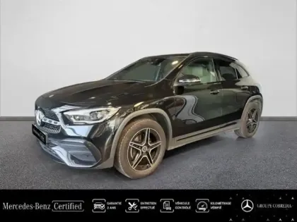Photo 15 Mercedes GLA  250 e 160+102ch AMG Line 8G-DCT
