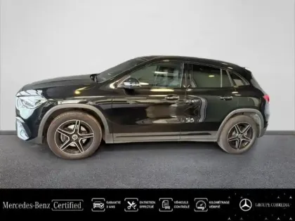 Photo 16 Mercedes GLA  250 e 160+102ch AMG Line 8G-DCT