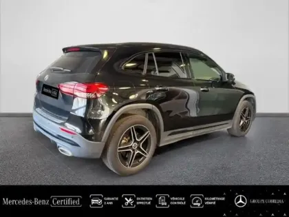 Photo 17 Mercedes GLA  250 e 160+102ch AMG Line 8G-DCT