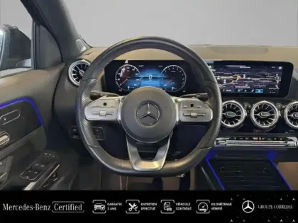 Photo 21 Mercedes GLA  250 e 160+102ch AMG Line 8G-DCT