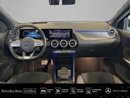 Photo 5 Mercedes GLA  250 e 160+102ch AMG Line 8G-DCT