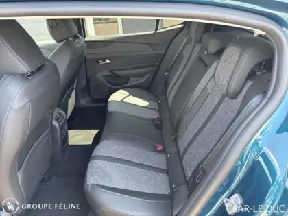 Photo 9 Peugeot 408  PHEV 180ch Allure Pack e-EAT8
