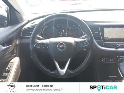 Photo 7 Opel Grandland X  1.2 Turbo 130ch ECOTEC Innovation