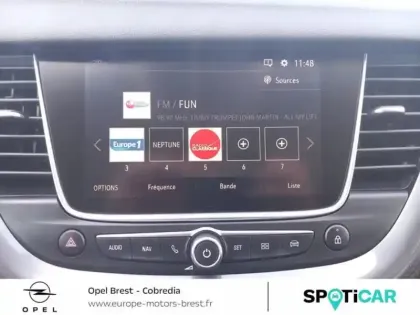 Photo 10 Opel Grandland X  1.2 Turbo 130ch ECOTEC Innovation