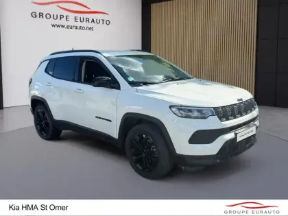 Photo 36 Jeep Compass  1.3 Turbo T4 190ch PHEV 4xe Night Eagle AT6 eAWD