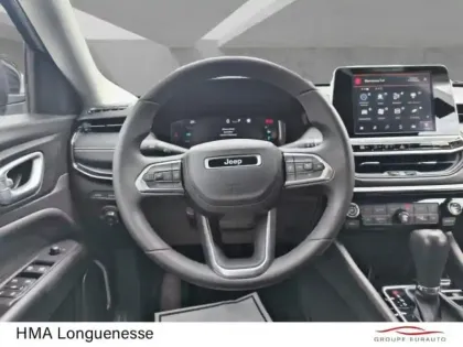 Photo 23 Jeep Compass  1.3 Turbo T4 190ch PHEV 4xe Night Eagle AT6 eAWD