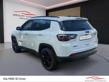 Photo 32 Jeep Compass  1.3 Turbo T4 190ch PHEV 4xe Night Eagle AT6 eAWD