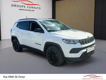 Photo 51 Jeep Compass  1.3 Turbo T4 190ch PHEV 4xe Night Eagle AT6 eAWD