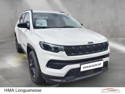 Photo 17 Jeep Compass  1.3 Turbo T4 190ch PHEV 4xe Night Eagle AT6 eAWD