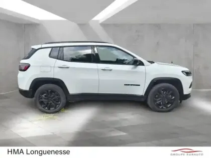 Photo 18 Jeep Compass  1.3 Turbo T4 190ch PHEV 4xe Night Eagle AT6 eAWD