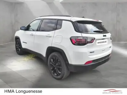 Photo 21 Jeep Compass  1.3 Turbo T4 190ch PHEV 4xe Night Eagle AT6 eAWD