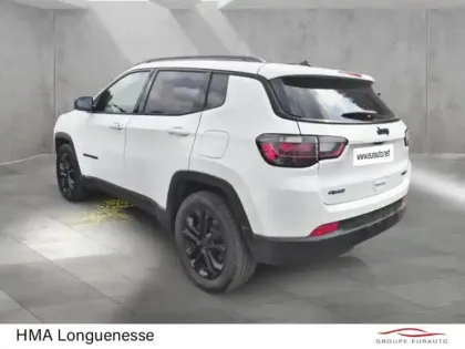 Photo 6 Jeep Compass  1.3 Turbo T4 190ch PHEV 4xe Night Eagle AT6 eAWD